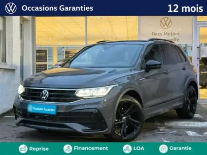 Photo Volkswagen Tiguan