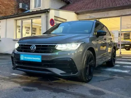 Photo 5 Volkswagen Tiguan  2.0 TDI 150ch R-Line DSG7