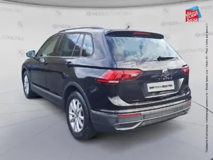 Photo 7 Volkswagen Tiguan  1.5 TSI 150ch Active DSG7