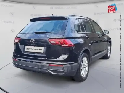 Photo 5 Volkswagen Tiguan  1.5 TSI 150ch Active DSG7