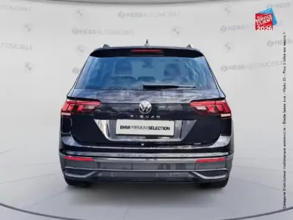 Photo 6 Volkswagen Tiguan  1.5 TSI 150ch Active DSG7