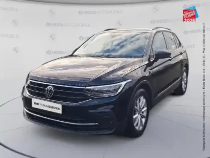Photo Volkswagen Tiguan