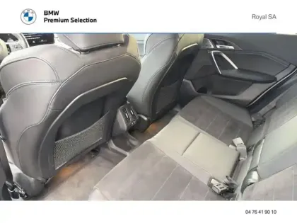 Photo 6 BMW X1  xDrive25e 245ch M Sport