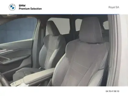 Photo 4 BMW X1  xDrive25e 245ch M Sport