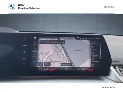 Photo 14 BMW X1  xDrive25e 245ch M Sport