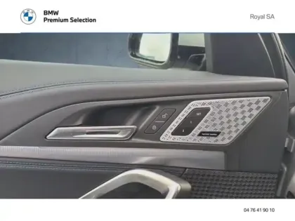 Photo 9 BMW X1  xDrive25e 245ch M Sport