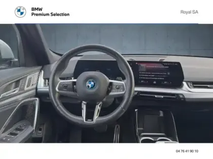 Photo 8 BMW X1  xDrive25e 245ch M Sport