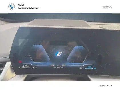 Photo 11 BMW X1  xDrive25e 245ch M Sport