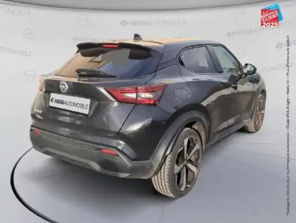 Photo 5 Nissan Juke  1.0 DIG-T 114ch Tekna 2021
