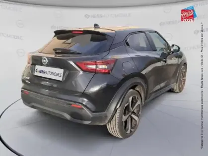 Photo 20 Nissan Juke  1.0 DIG-T 114ch Tekna 2021