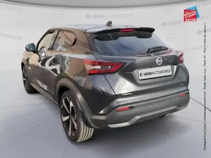 Photo 22 Nissan Juke  1.0 DIG-T 114ch Tekna 2021