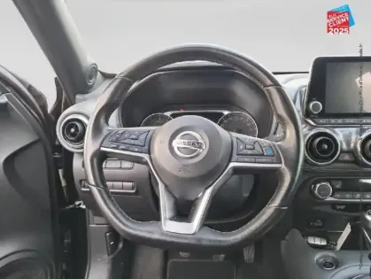 Photo 11 Nissan Juke  1.0 DIG-T 114ch Tekna 2021