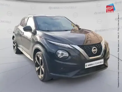 Photo 17 Nissan Juke  1.0 DIG-T 114ch Tekna 2021