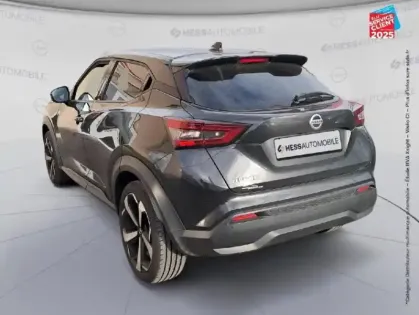 Photo 7 Nissan Juke  1.0 DIG-T 114ch Tekna 2021