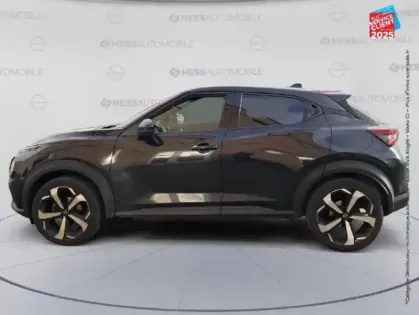 Photo 8 Nissan Juke  1.0 DIG-T 114ch Tekna 2021