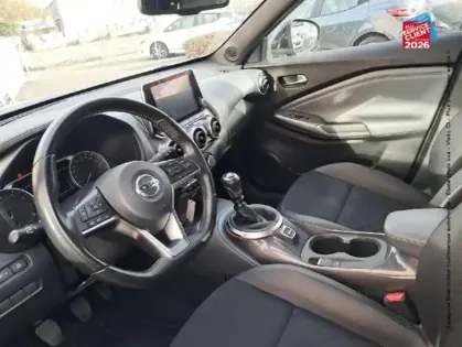 Photo 29 Nissan Juke  1.0 DIG-T 114ch Tekna 2021