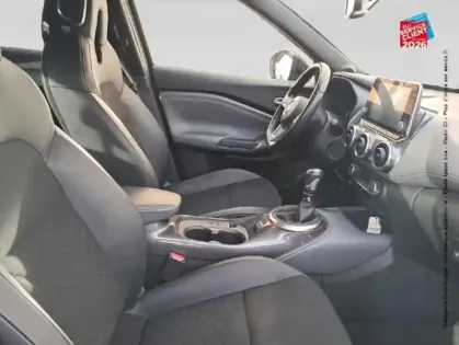 Photo 19 Nissan Juke  1.0 DIG-T 114ch Tekna 2021