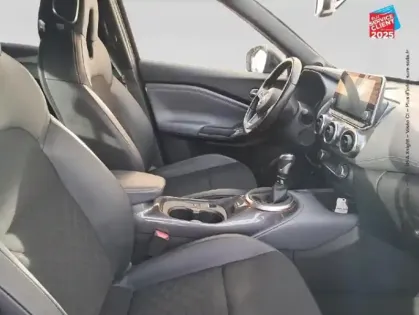 Photo 4 Nissan Juke  1.0 DIG-T 114ch Tekna 2021