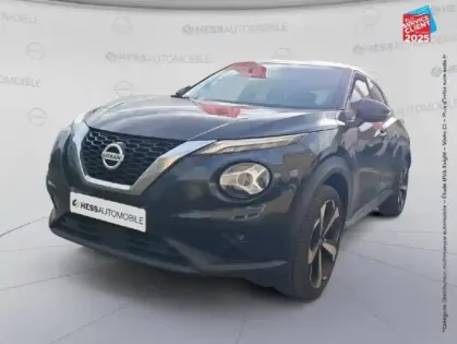 Photo Nissan Juke
