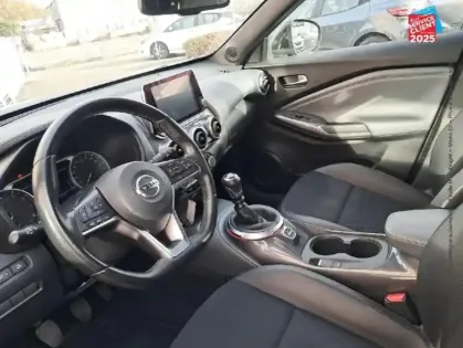 Photo 14 Nissan Juke  1.0 DIG-T 114ch Tekna 2021