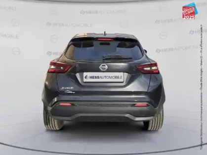 Photo 6 Nissan Juke  1.0 DIG-T 114ch Tekna 2021