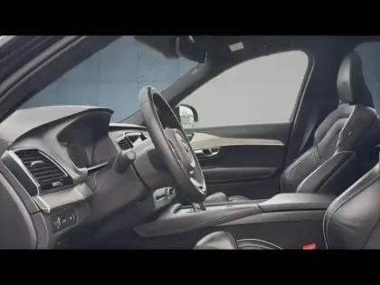 Photo 9 Volvo Xc90  T8 AWD 310 + 145ch R-Design Geartronic
