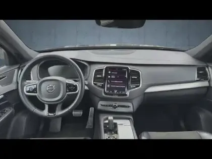 Photo 12 Volvo Xc90  T8 AWD 310 + 145ch R-Design Geartronic
