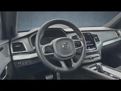 Photo 13 Volvo Xc90  T8 AWD 310 + 145ch R-Design Geartronic