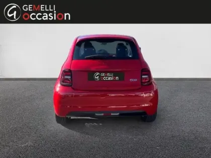 Photo 14 Fiat 500  e 95ch (RED) MY23