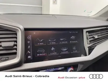 Photo 10 Audi A1  Sportback 25 TFSI 95ch Advanced