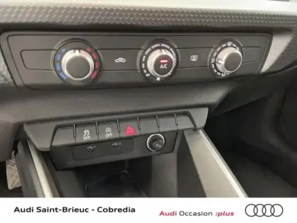 Photo 13 Audi A1  Sportback 25 TFSI 95ch Advanced