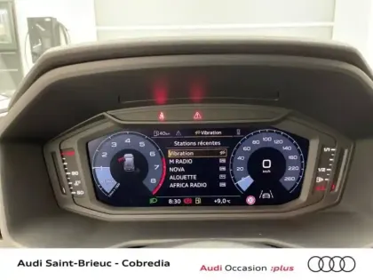 Photo 7 Audi A1  Sportback 25 TFSI 95ch Advanced