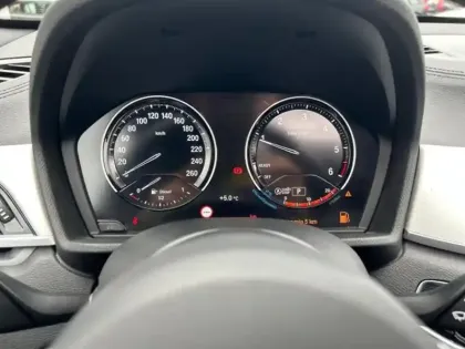 Photo 8 BMW X1  sDrive18dA 150ch M Sport