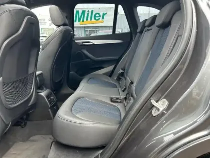 Photo 6 BMW X1  sDrive18dA 150ch M Sport