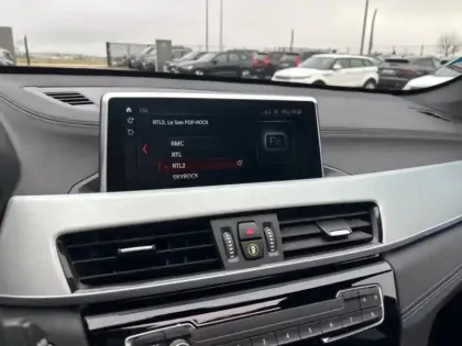 Photo 11 BMW X1  sDrive18dA 150ch M Sport