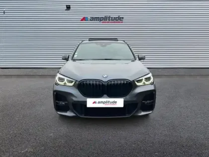 Photo 1 BMW X1  sDrive18dA 150ch M Sport