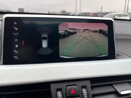 Photo 12 BMW X1  sDrive18dA 150ch M Sport