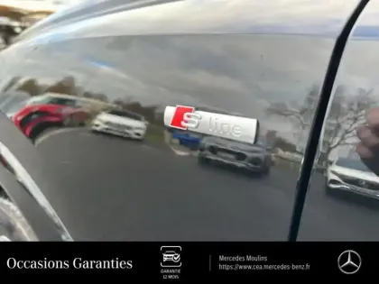 Photo 11 Audi Q3  Sportback 35 TFSI 150ch S line S tronic 7