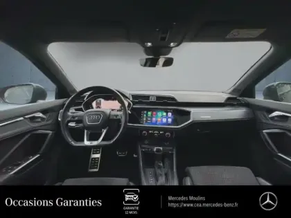 Photo 13 Audi Q3  Sportback 35 TFSI 150ch S line S tronic 7