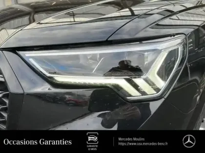 Photo 8 Audi Q3  Sportback 35 TFSI 150ch S line S tronic 7