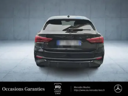 Photo 3 Audi Q3  Sportback 35 TFSI 150ch S line S tronic 7