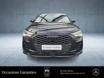 Photo 7 Audi Q3  Sportback 35 TFSI 150ch S line S tronic 7