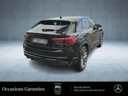 Photo 4 Audi Q3  Sportback 35 TFSI 150ch S line S tronic 7