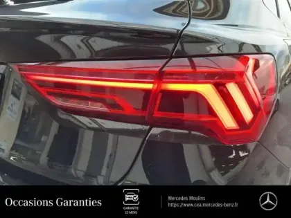 Photo 10 Audi Q3  Sportback 35 TFSI 150ch S line S tronic 7