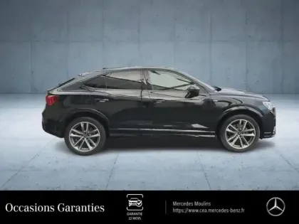 Photo 5 Audi Q3  Sportback 35 TFSI 150ch S line S tronic 7