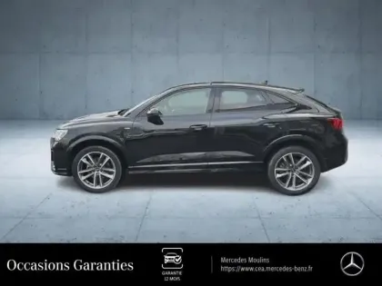 Photo 1 Audi Q3  Sportback 35 TFSI 150ch S line S tronic 7