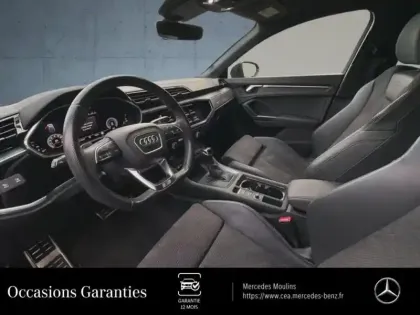 Photo 12 Audi Q3  Sportback 35 TFSI 150ch S line S tronic 7