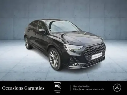 Photo 6 Audi Q3  Sportback 35 TFSI 150ch S line S tronic 7