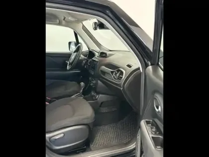 Photo 11 Jeep Renegade  1.3 Turbo T4 190ch PHEV 4xe Limited BVA6 eAWD