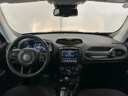 Photo 8 Jeep Renegade  1.3 Turbo T4 190ch PHEV 4xe Limited BVA6 eAWD